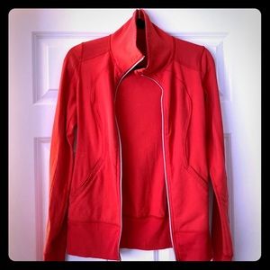 Lululemon zip up